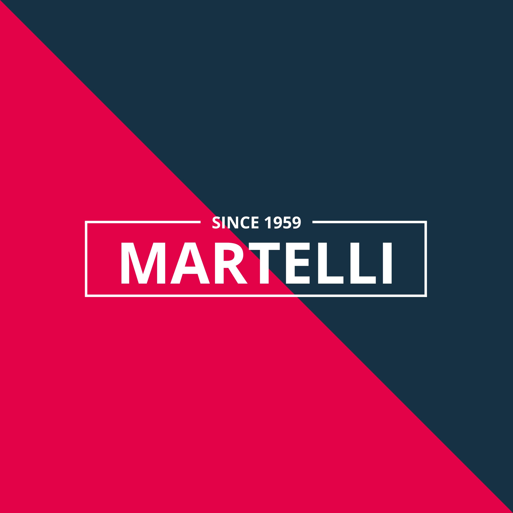 Authentic Italian Mortadella (10lbs) - MARTELLI Premium Sliced Mortadella, 100% Pure Pork Gluten-Free Deli Meat - Made in Italy - Perfect for Charcuterie Boards, Sandwiches & Antipasto Platters