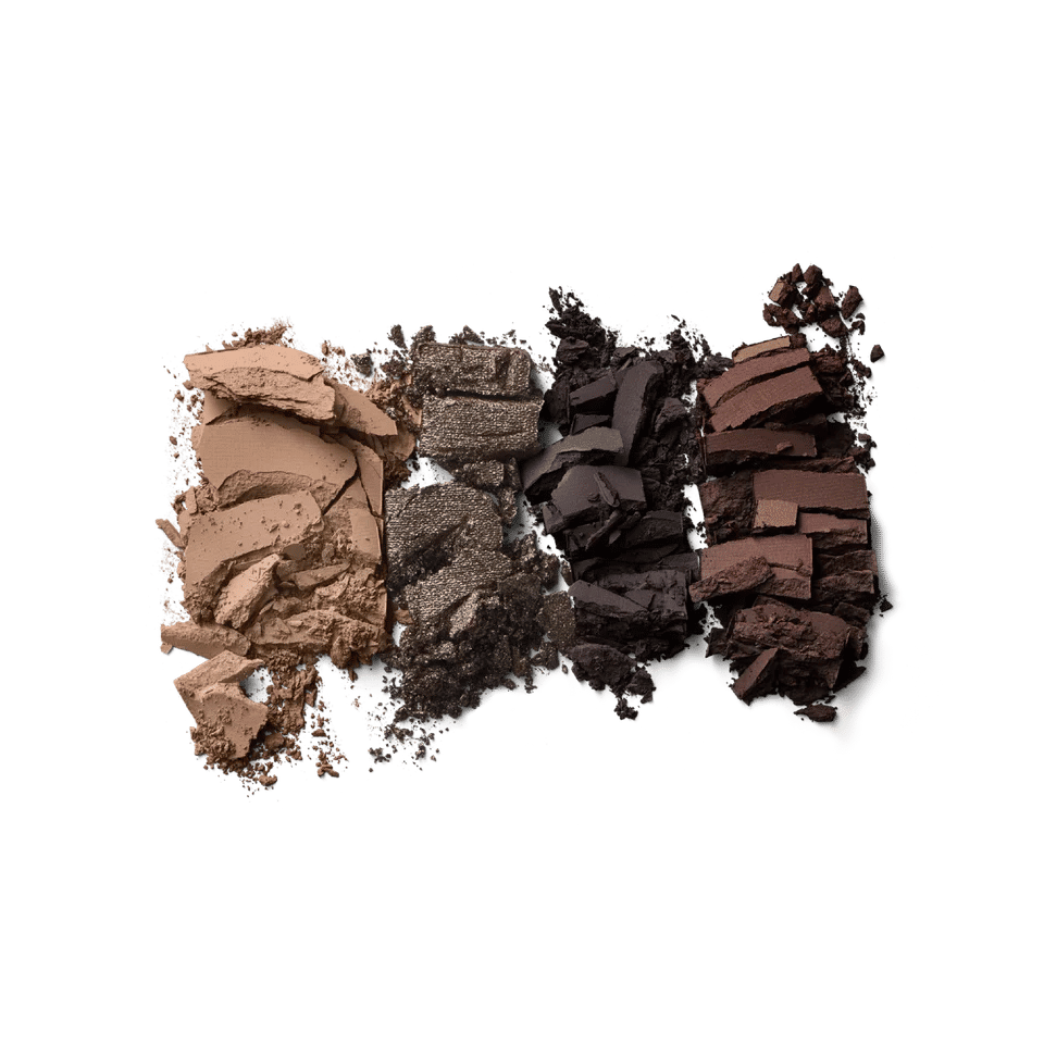 Victoria Beckham Beauty Eye Wardrobe - Luxury Eyeshadow Palette for Smoky & Natural Looks | Perfect for Day to Night Makeup & Special Occasions