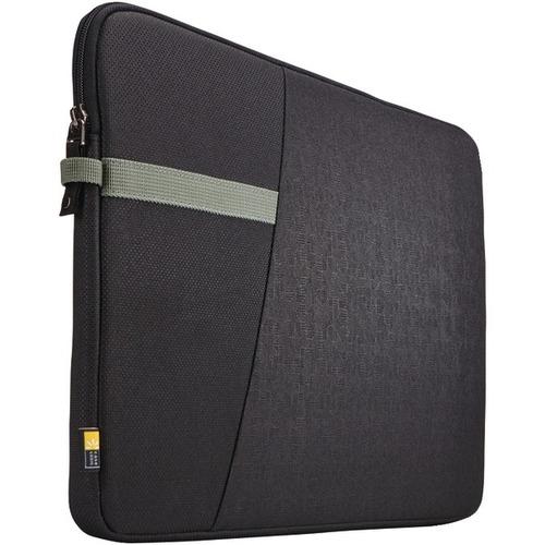 Case Logic 3203358 Ibiri 15.6 Inch Laptop Sleeve - Protective Neoprene Notebook Case for MacBook Pro/Air, Ultrabook - Perfect for Work, School & Travel