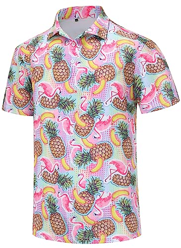 Pineapple Flamingo