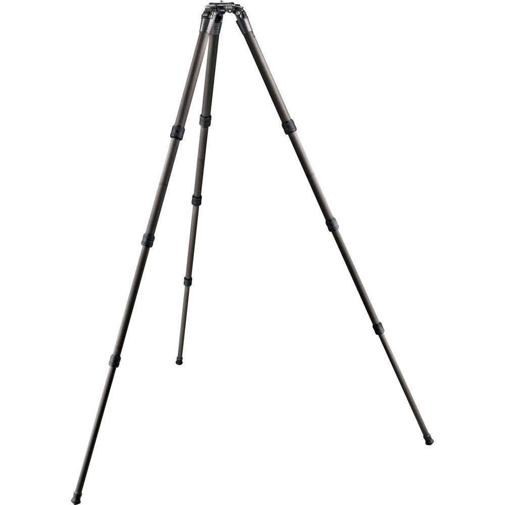Gitzo GT3542XLS Series 3 6X Systematic 4-Section Carbon Fiber Tripod (X Long) - Professional Camera Tripod for Outdoor Photography, Landscape, Studio & Travel Use