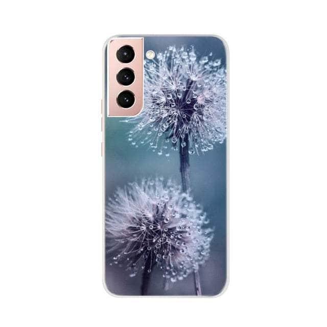 Soft Silicone Phone Case for Samsung S22 - Slim Protective Cover with Anti-Slip Grip | Perfect for Everyday Use, Work & Travel