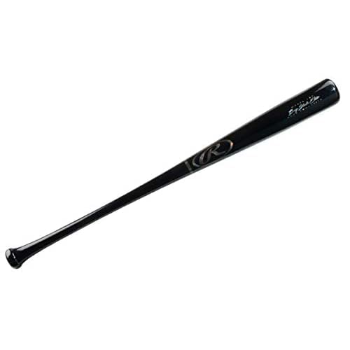 Rawlings Big Stick Elite Adult Wood Baseball Bat - Professional Grade Maple Wood for Power Hitting, Training & League Games