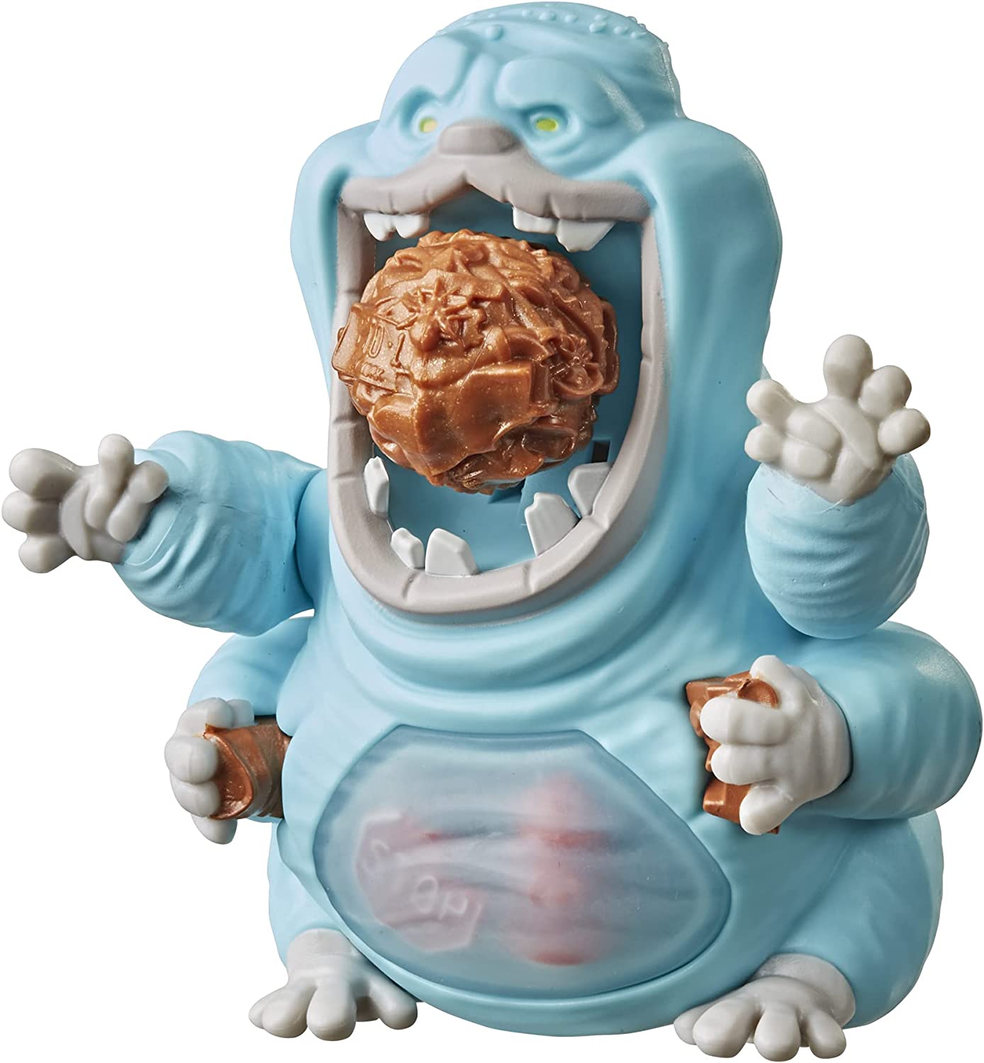 Ghostbusters Muncher Action Figure - Collectible Toy for Fans, Halloween Decor, Movie Memorabilia & Gift Idea