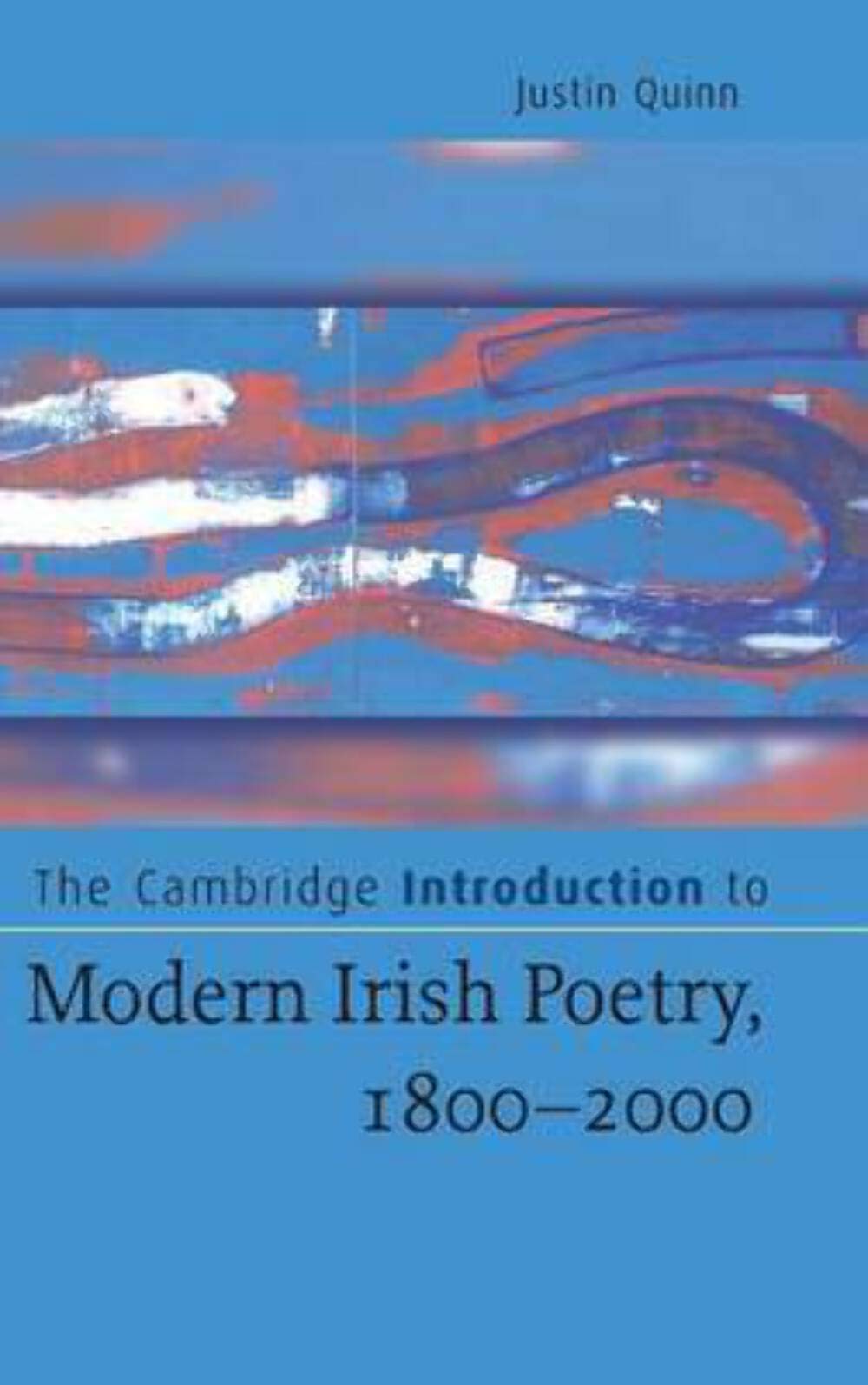The Cambridge Introduction to Modern Irish Poetry (1800-2000) - Literary Analysis & History | Cambridge Introductions to Literature | Perfect for Students & Poetry Enthusiasts