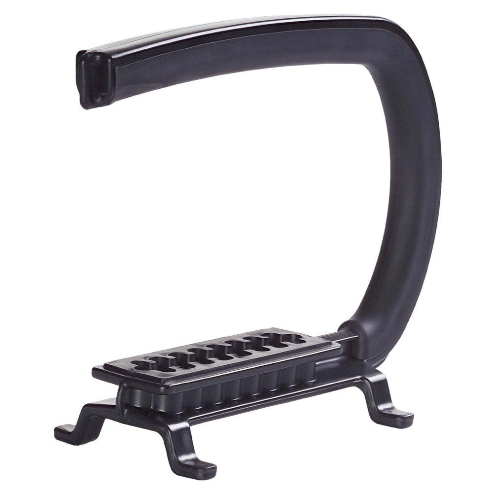 Cam Caddie Scorpion Professional Video Camera Support - Adjustable Camera Mount for DSLR, Mirrorless & Action Cameras - Perfect for Vlogging, Filmmaking & Outdoor Shooting