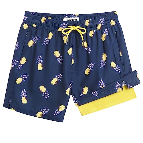 Navy Yellow