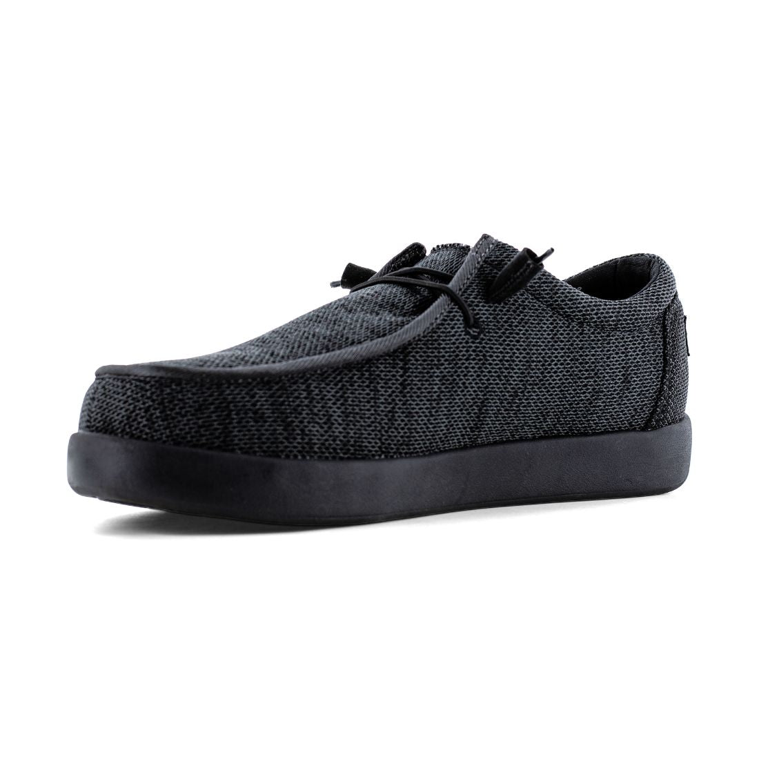 Volcom Chill CSA Unisex Composite Toe Slip-On Work Shoes - Safety Certified Comfortable Work Boots for Men & Women (Dark Grey VC30802) | Ideal for Construction, Warehouse & Industrial Work Environments