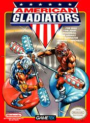 American Gladiators (LS) (NES) - Classic NES Video Game for Retro Gaming Enthusiasts - Perfect for Nostalgic Gaming Nights & Collectors