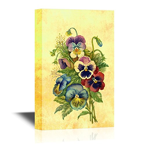 Pansy Art - 13