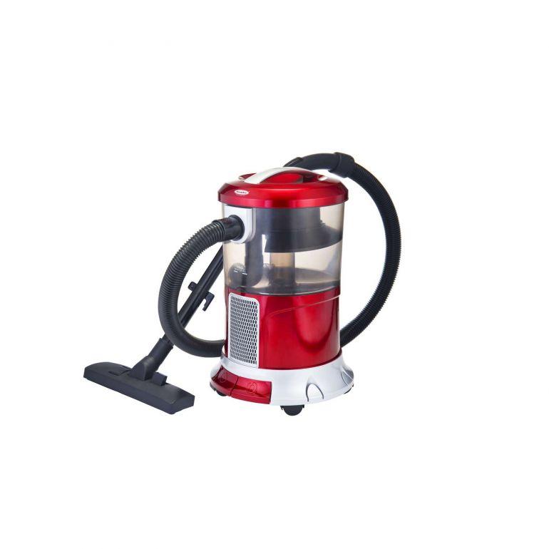 EUROPACE EWV 3120S 1000W Powerful Wet/Dry Vacuum Cleaner for Home, Garage & Workshop - Heavy Duty Carpet & Floor Cleaning with Large Capacity Dust Collection