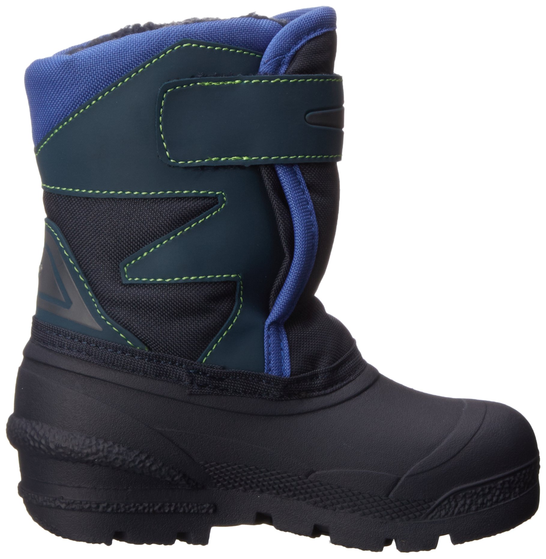 Tundra Oregon Winter Boots for Toddlers - Waterproof & Insulated Snow Boots for Kids - Perfect for Cold Weather, Snow Play & Outdoor Adventures