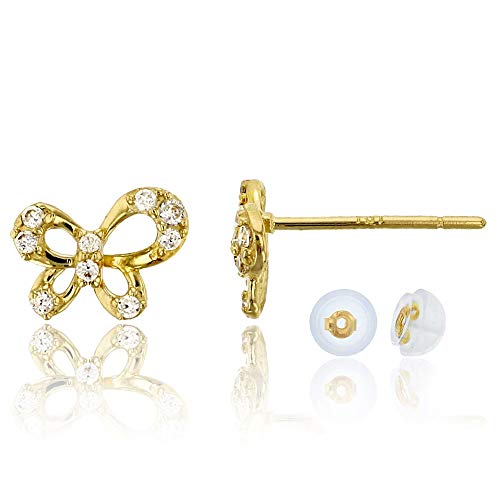 Open Butterfly-6x8mm