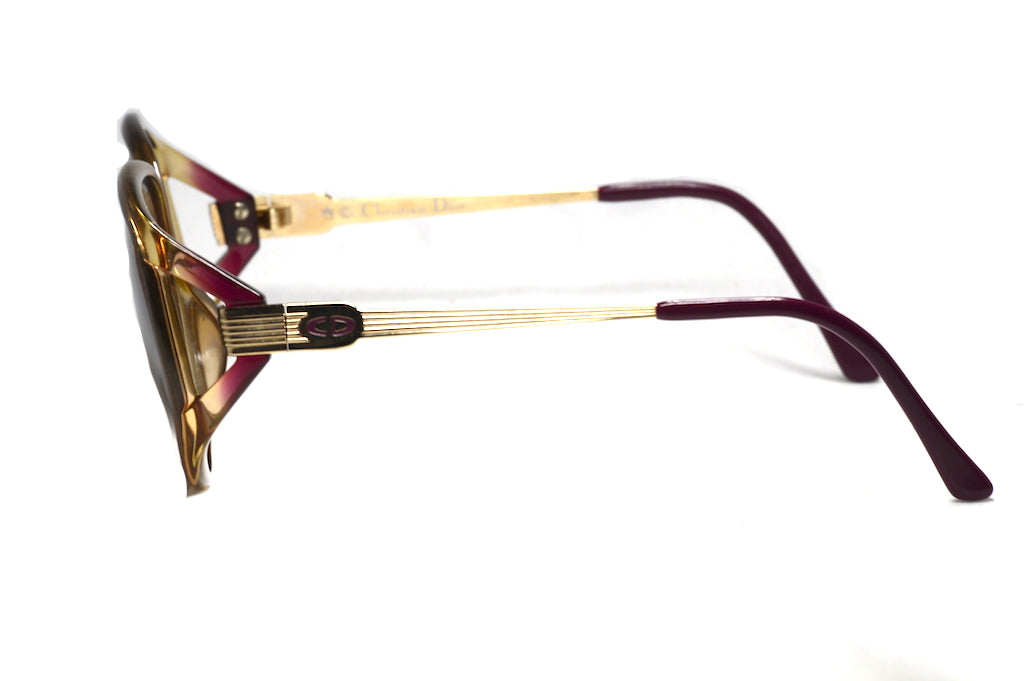 Christian Dior 2394 Sunglasses - Luxury Designer Shades for Women & Men | UV Protection, Fashionable & Comfortable | Perfect for Outdoor Activities, Beach, Driving & Everyday Wear