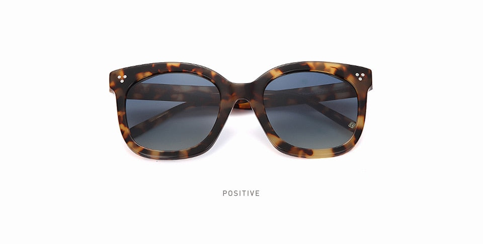 20/20 Classic Polarized Acetate Unisex Sunglasses AT8048 - UV Protection for Men & Women - Perfect for Driving, Beach & Outdoor Activities