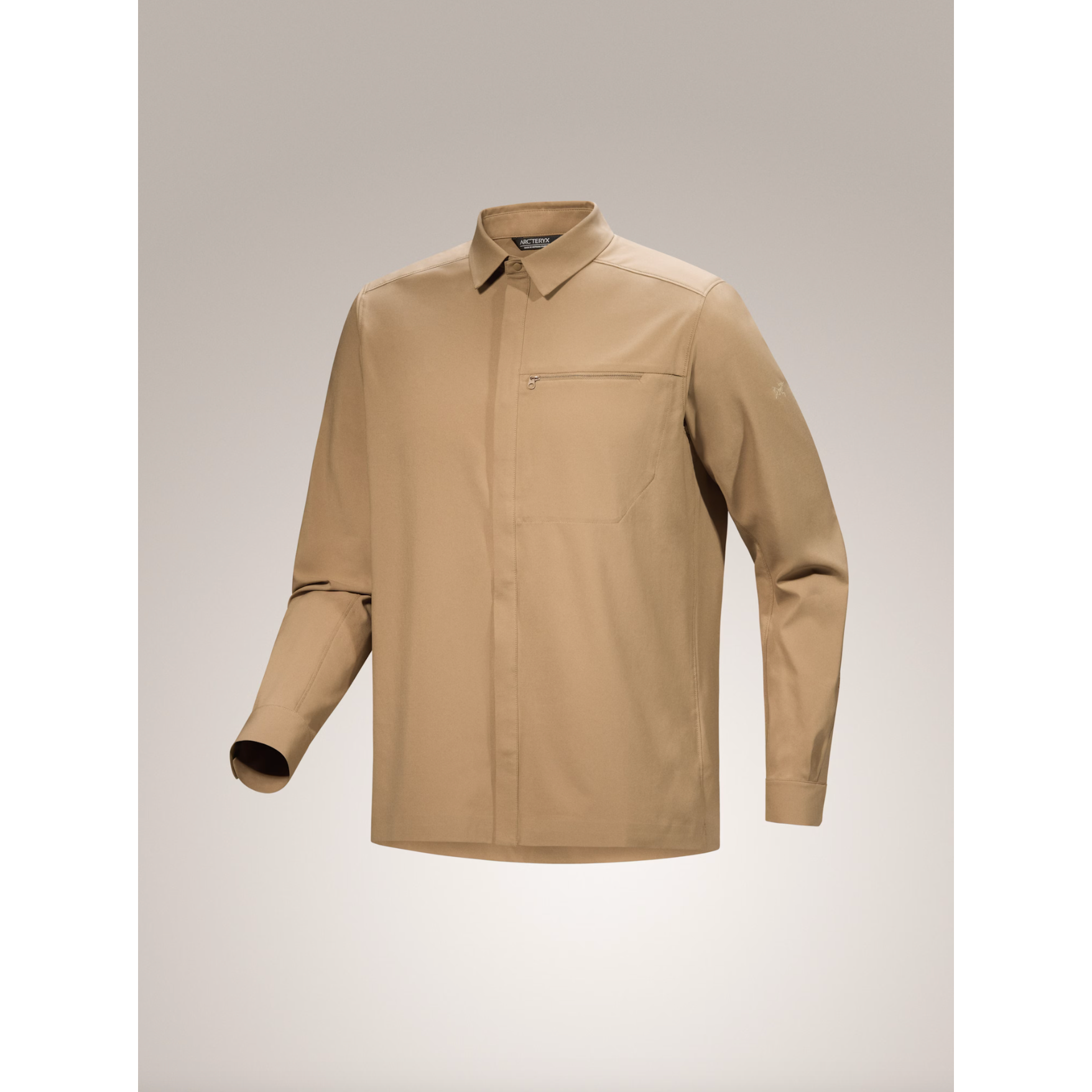 Arc'teryx Men's Skyline Long Sleeve Shirt - Lightweight, Breathable Hiking & Travel Shirt for Outdoor Adventures