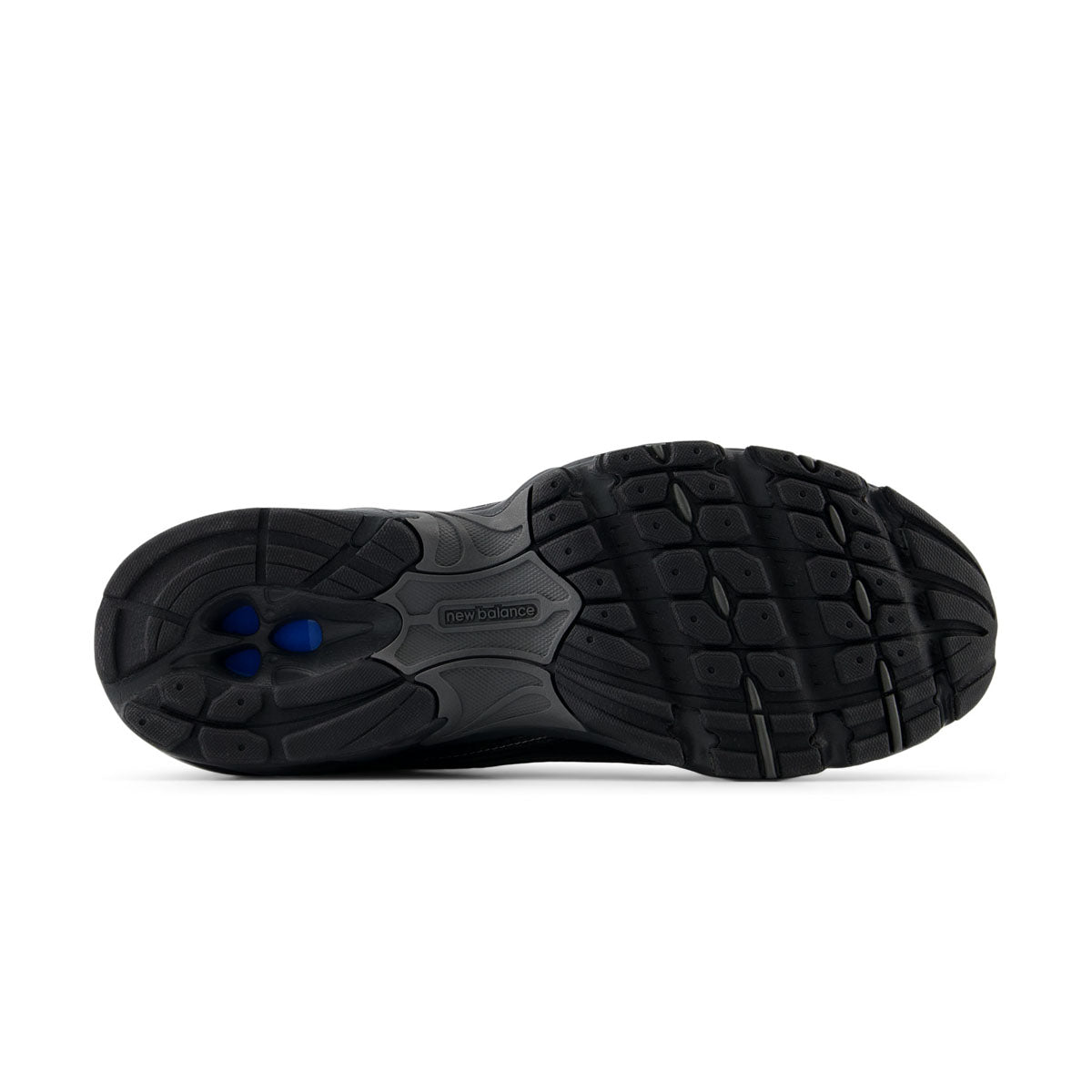 New Balance 509 Running Shoes for Men - Black U509E1 - Lightweight Comfortable Sneakers for Jogging, Walking & Gym Workouts