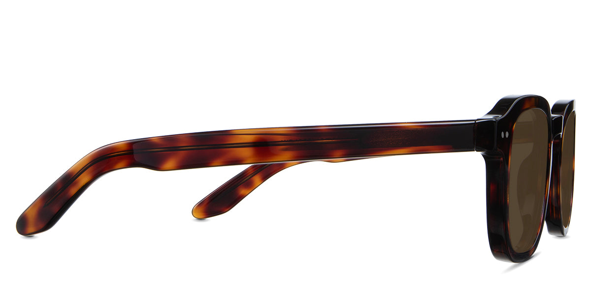 ZURi Men's Polarized Prescription Sunglasses - UV Protection, Anti-Glare for Driving, Fishing & Outdoor Activities