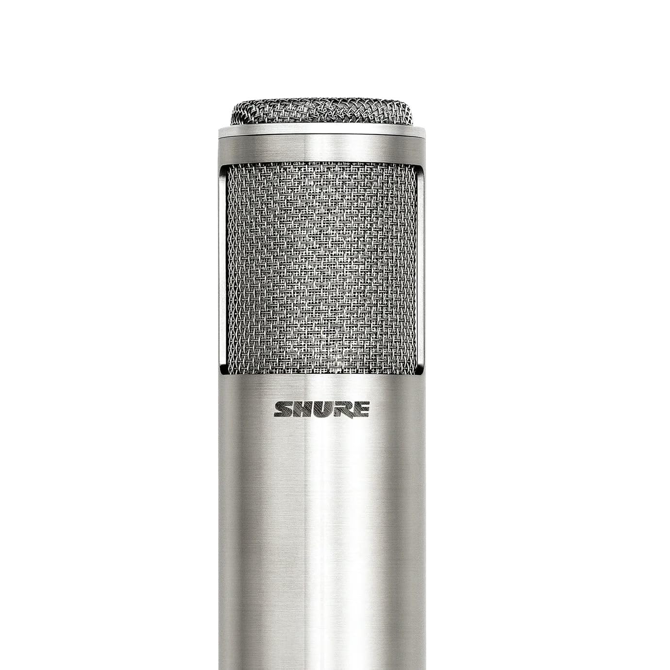 Shure KSM353/ED Premier Bi-Directional Ribbon Microphone with Roswellite Ribbon Technology - Professional Studio Recording, Live Performances & Podcasting