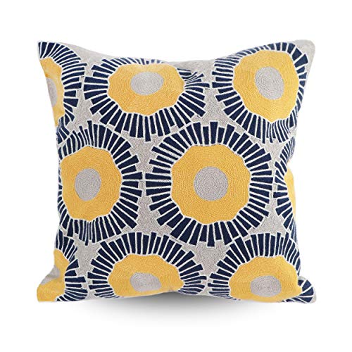 Blue and Yellow