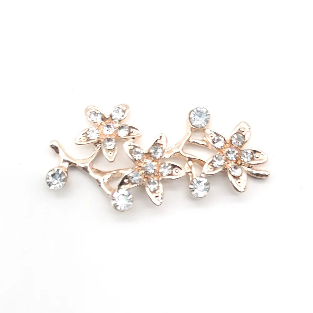 Elegant Pearl & Crystal Crown Shoe Charms - Metal Shoe Accessories for Women's Crocs - Decorative Buckle Clog Decor - Perfect Gift for Shoe Lovers (Great for Parties, Weddings & Everyday Wear)
