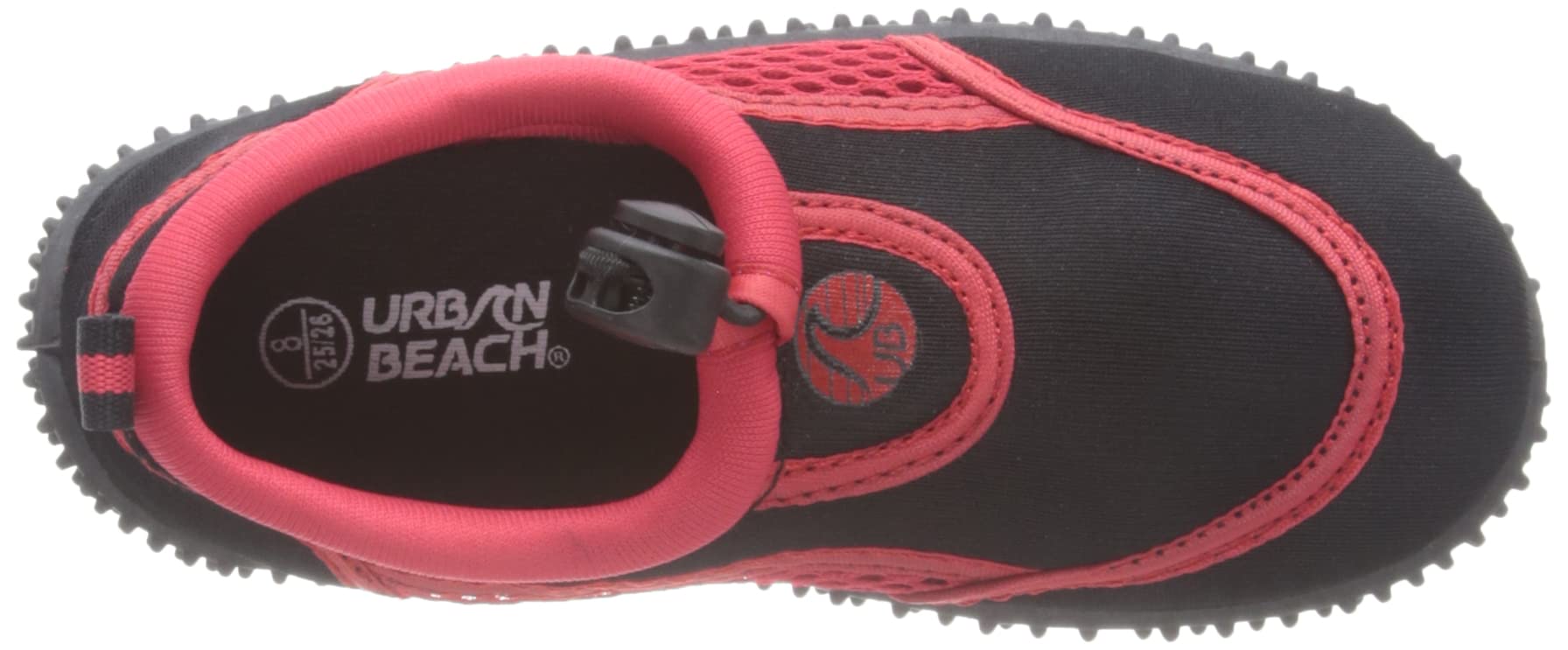 Water Shoes for Kids & Toddlers - Non-Slip Aqua Beach Surf Swim Shoes for Boys & Girls - Perfect for Pool, Beach, Water Parks & Outdoor Activities