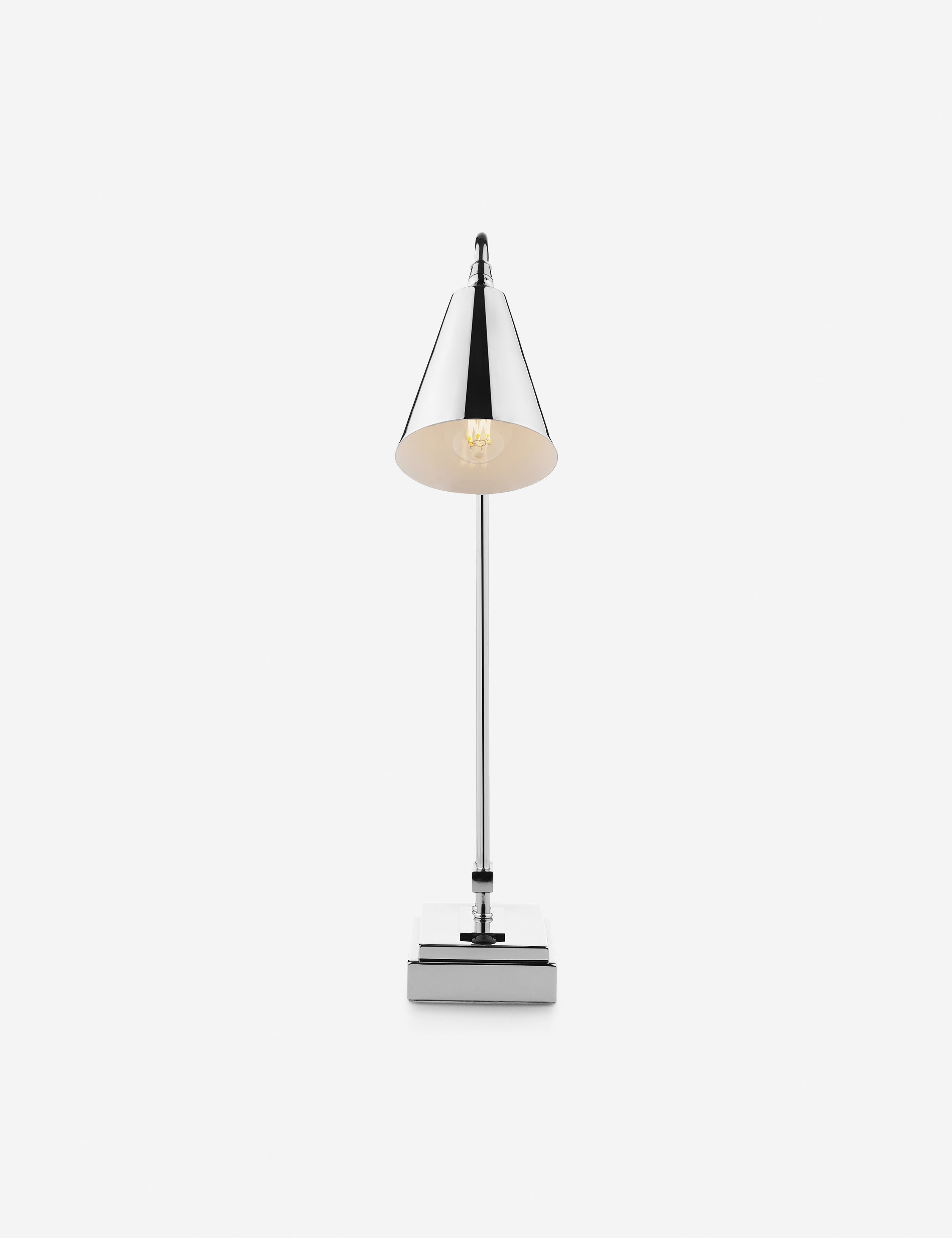 Modern Blakely LED Desk Lamp with Adjustable Brightness & Color Temperature - Perfect for Home Office, Study & Reading