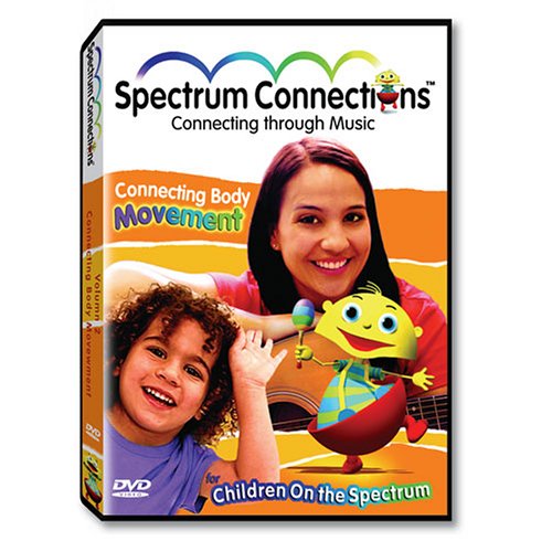 Best Spectrum Connections DVD - Body Movement & Fitness Guide for Home Workouts | Improve Flexibility & Coordination