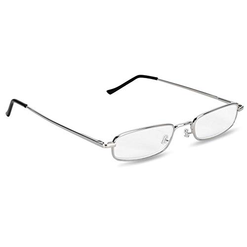 Premium Reading Glasses for Seniors - HD Magnifying Eyewear with Protective Case (#200) | Perfect for Reading Books, Crafts & Close Work