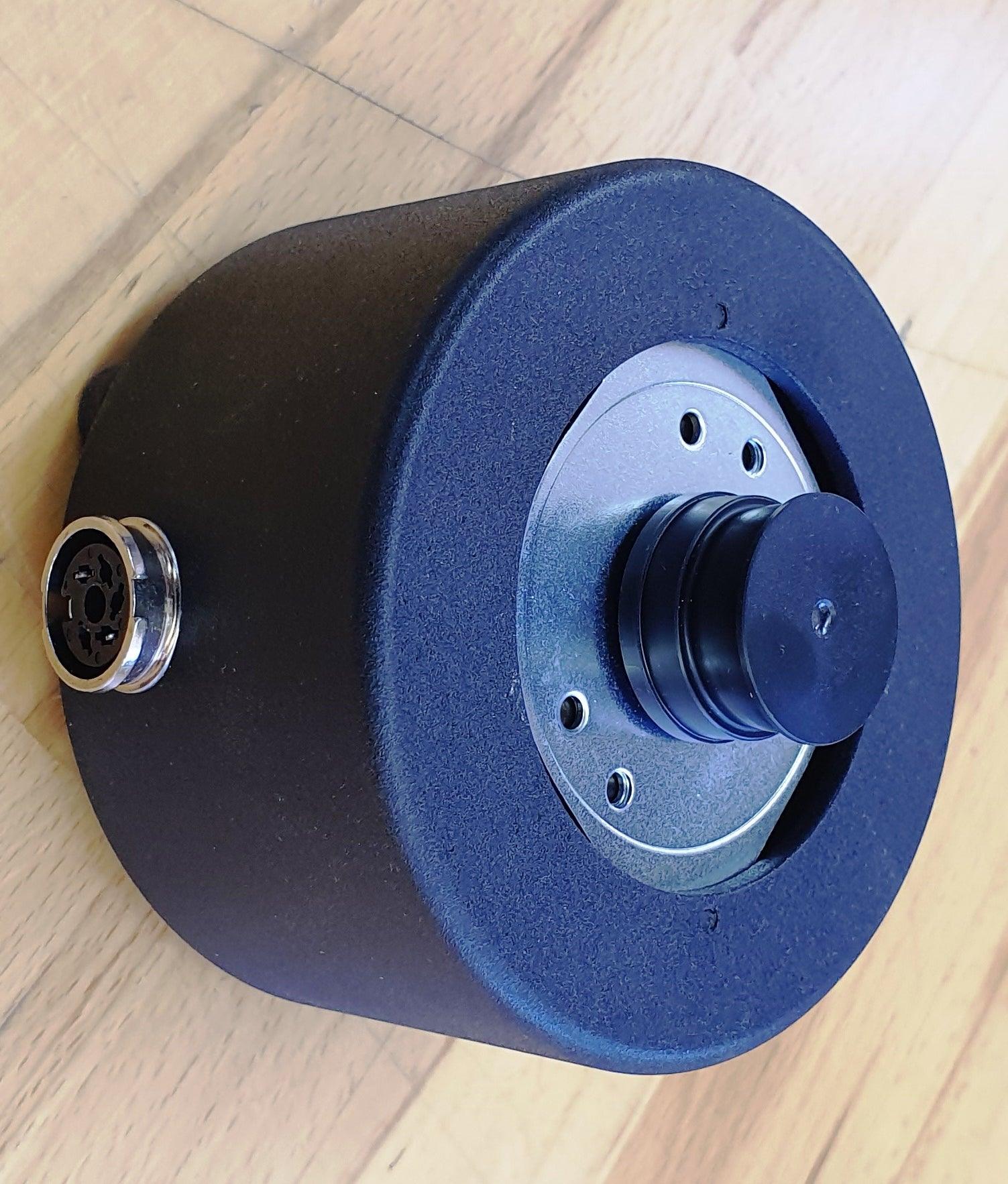 Kuzma STABI S Turntable - High-End Vinyl Record Player for Audiophiles | Perfect for Home Audio, DJing & Music Enthusiasts