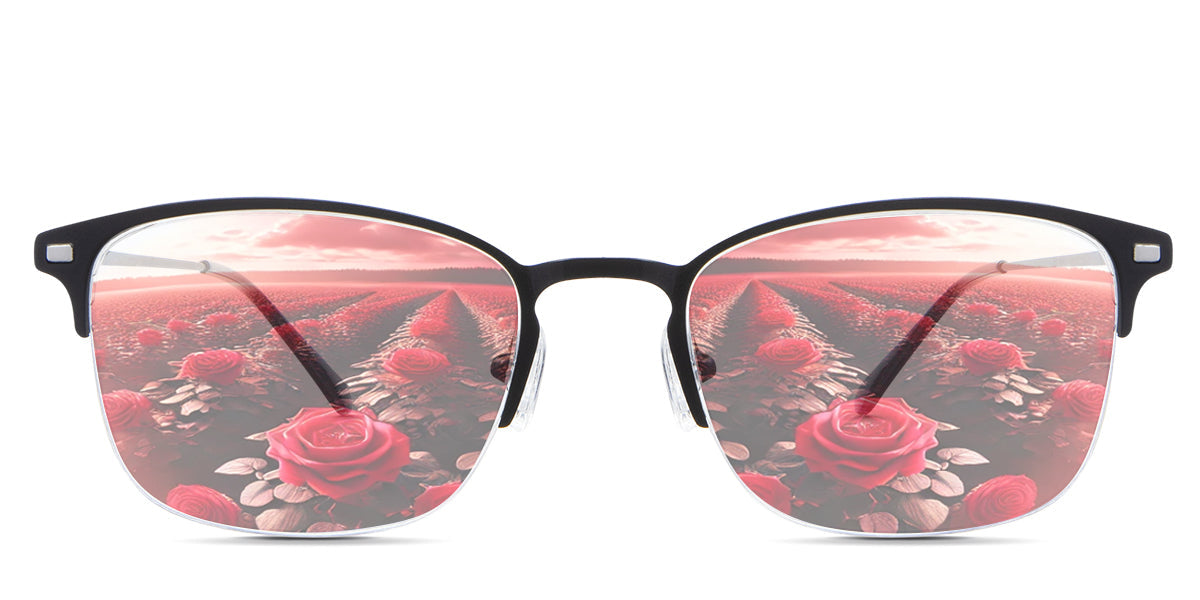 TANE Women's Prescription Tinted Glasses - Stylish & UV Protection for Outdoor Activities, Driving, and Fashion