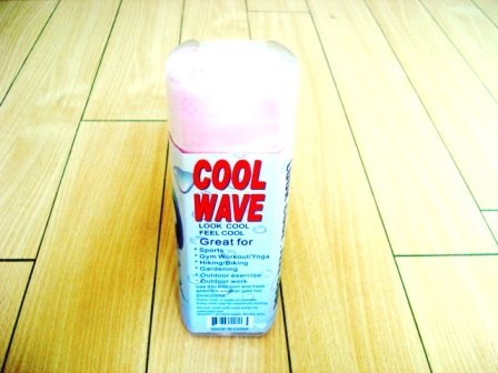 Cool Wave Towels - Soft & Absorbent Quick-Dry Beach Towels (Pink) for Pool, Gym & Outdoor Activities
