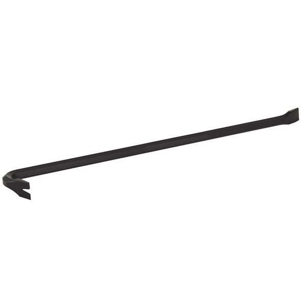 36 Inch Pry Bar - Heavy Duty Demolition Tool for Construction, Woodworking & Home Renovation - Perfect for Removing Nails, Prying Boards & Demolition Work