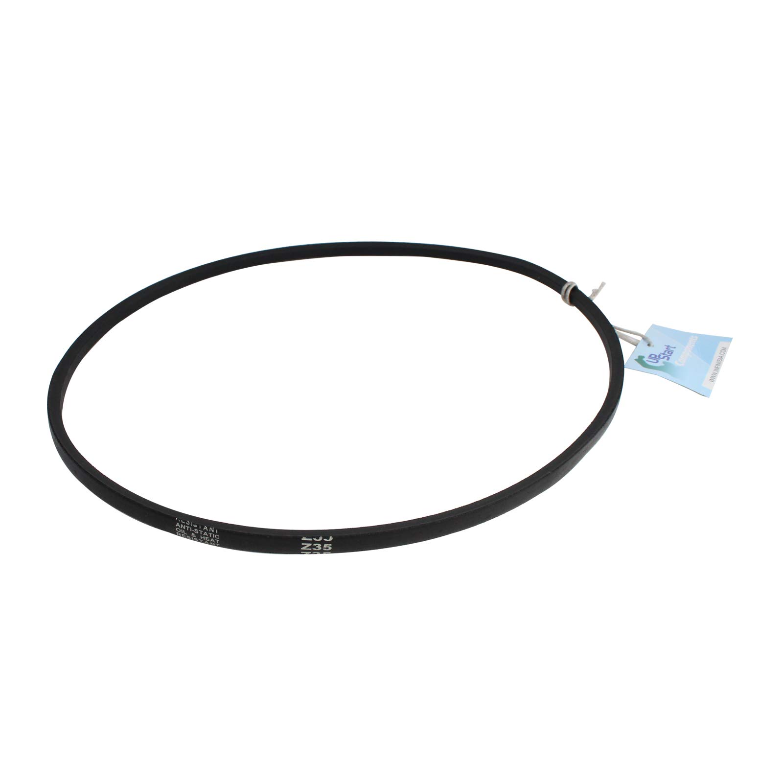 UpStart Components 91-2258 V-Belt Replacement for Toro 20005 Lawn Mower (2005 Models 250000001-250999999) - Compatible with 91-2258 Transmission Drive Belt - Perfect for Lawn Care and Garden Maintenance