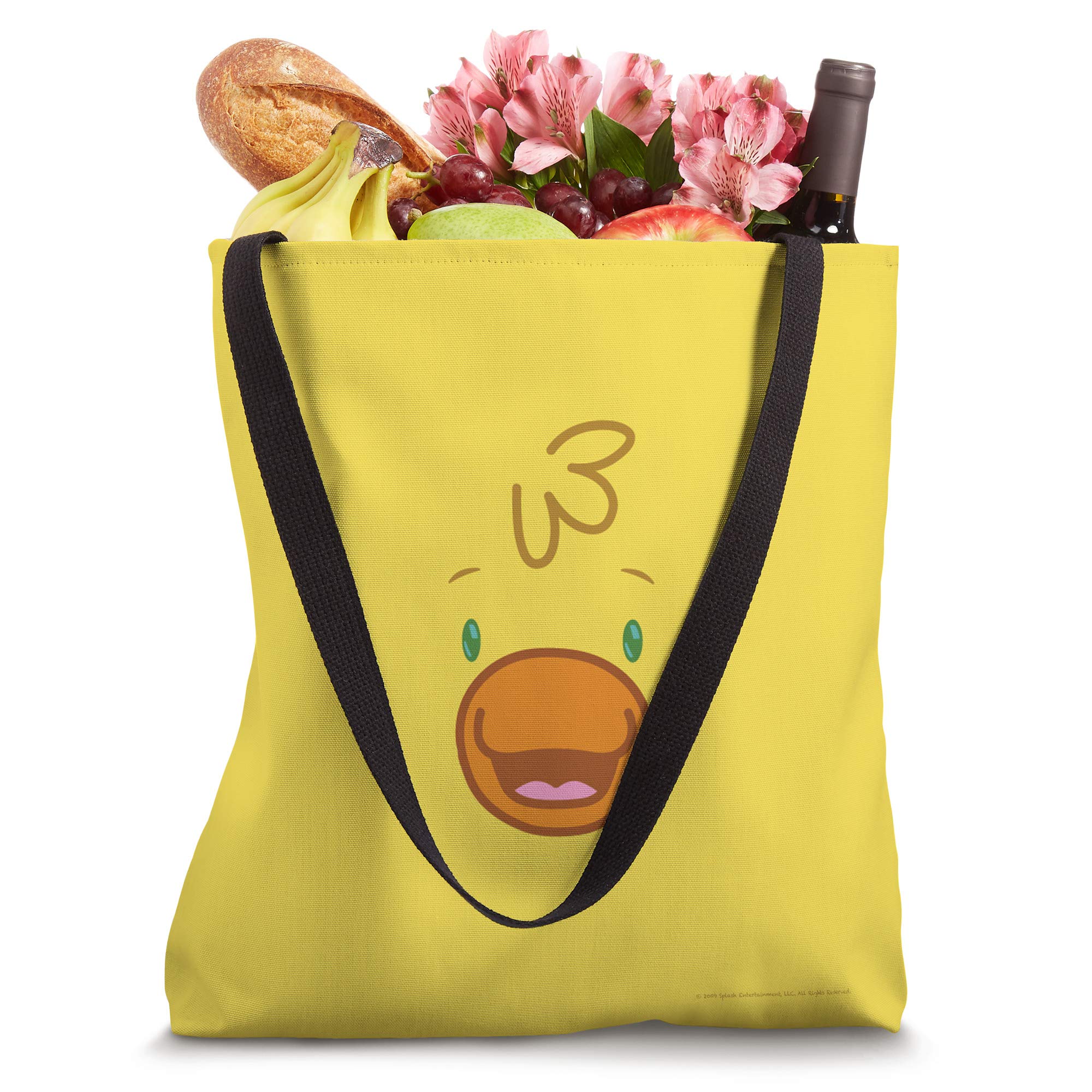 Stylish & Durable Carrot Print Tote Bag for Women | Fashionable Canvas Shopper with Reinforced Handles | Perfect for Grocery Shopping, Beach Trips & Daily Commute