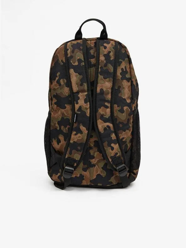 Converse Transition Camo Backpack - Stylish & Durable School & Travel Backpack for Men & Women - Perfect for College, Hiking & Daily Commute