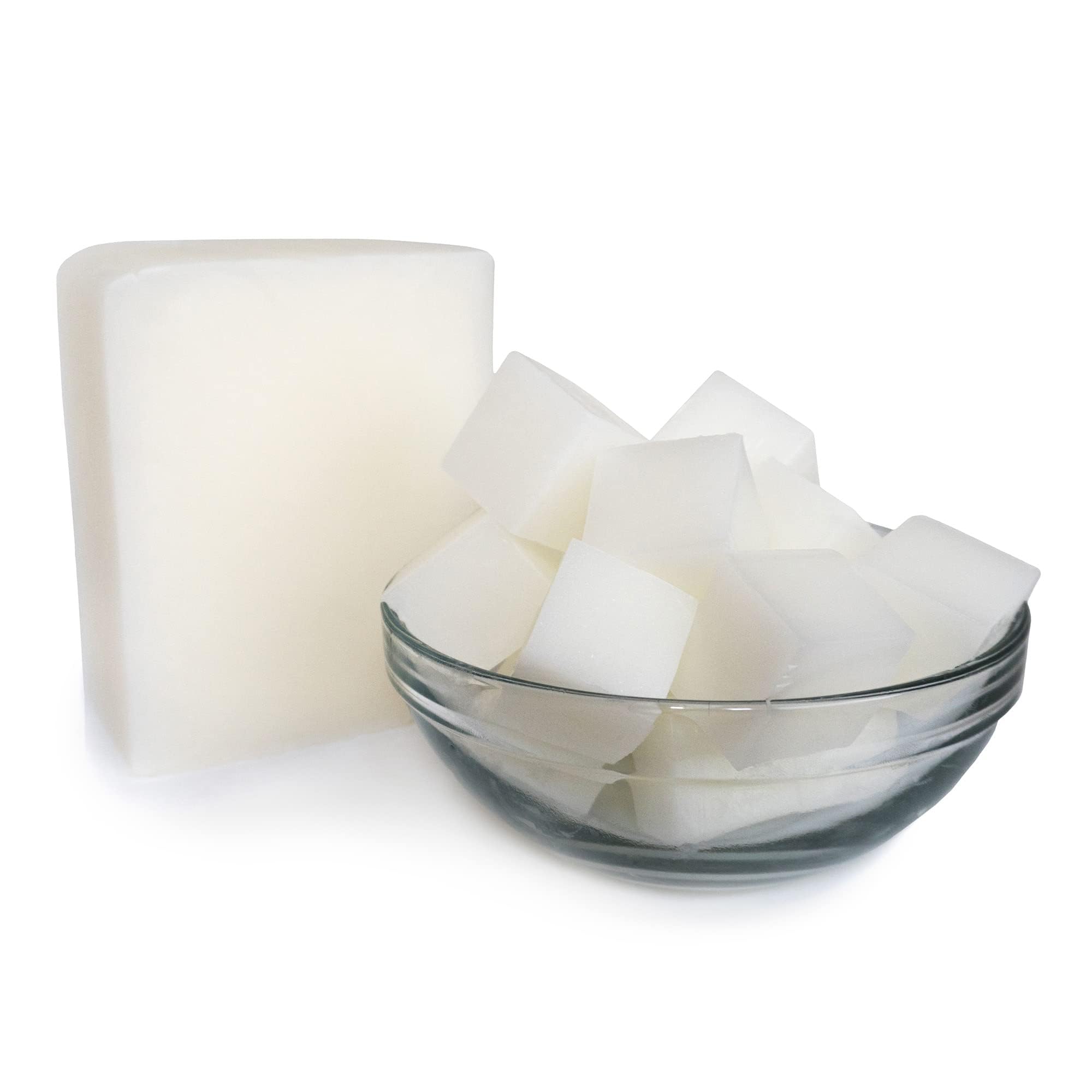 Velona 10 LB Goats Milk Soap Base - SLS/SLES Free, Melt and Pour Soap Making Supplies, Natural Soap Bars for DIY Handmade Soaps | Perfect for Crafting, Gifts & Skincare Routine