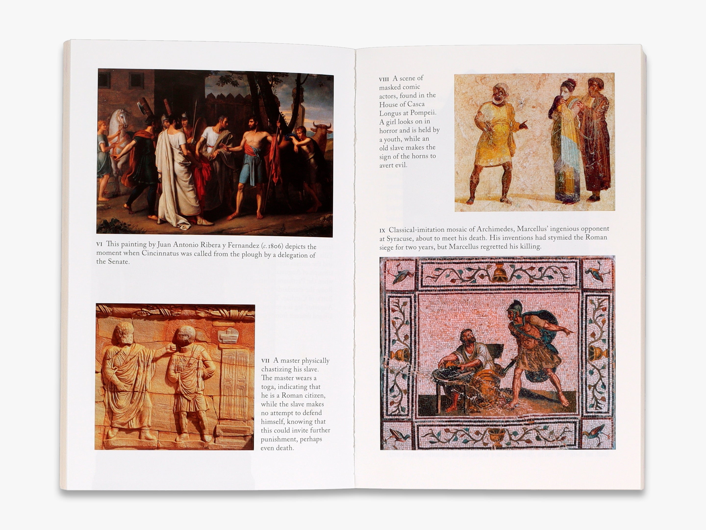 Ancient Rome History Book - 100 Lives That Shaped the Roman Empire | Perfect for History Buffs, Students & Educators