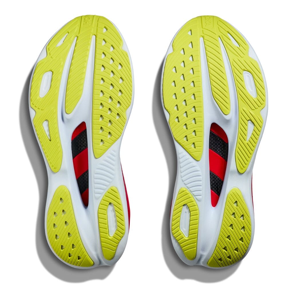 Hoka Skyward X Men's Running Shoes - Lightweight Cushioned Trail & Road Running Sneakers for Long Distance Training, Hiking & Outdoor Activities