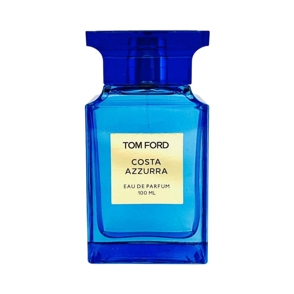 Costa Azzurra Eau de Parfum 100ml - Luxury Italian Perfume for Men & Women, Long-Lasting Fragrance with Citrus & Woody Notes | Perfect for Date Night, Office & Special Occasions