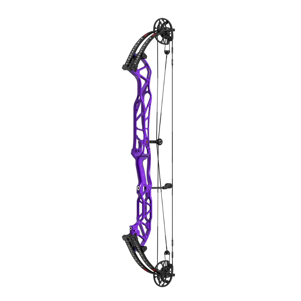 Hoyt Concept X 37 Compound Bow for Target Archery | Precision Hunting & Competition Shooting | Outdoor Sports & Target Practice Gear