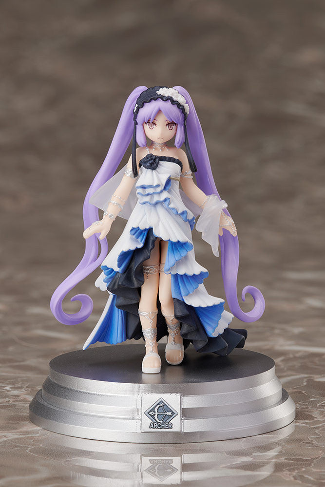 Fate Grand Order Duel Collection Vol.2 - Set of 6 Trading Figures for Anime Fans | Perfect for Display, Collecting & Gifting | Anime Merchandise for Home & Office Decor