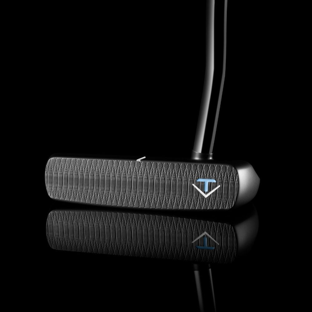 Toulon 2025 Alcatraz DB Putter - Premium Golf Putter for Precision Putting | Perfect for Professional Golfers & Tournament Play
