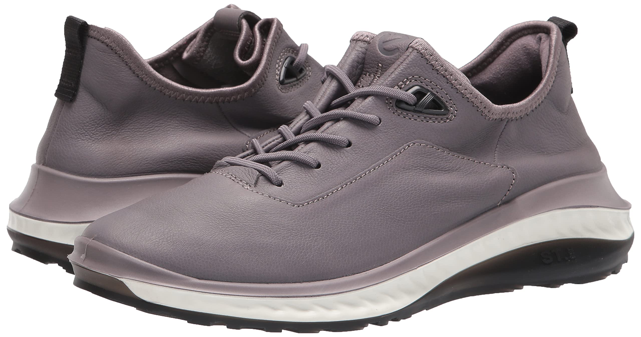 ECCO Men's St.360 Street Sneaker - Comfortable Walking Shoes for Men | Breathable Casual Sneakers for Everyday Wear | Perfect for Work, Travel & Outdoor Activities