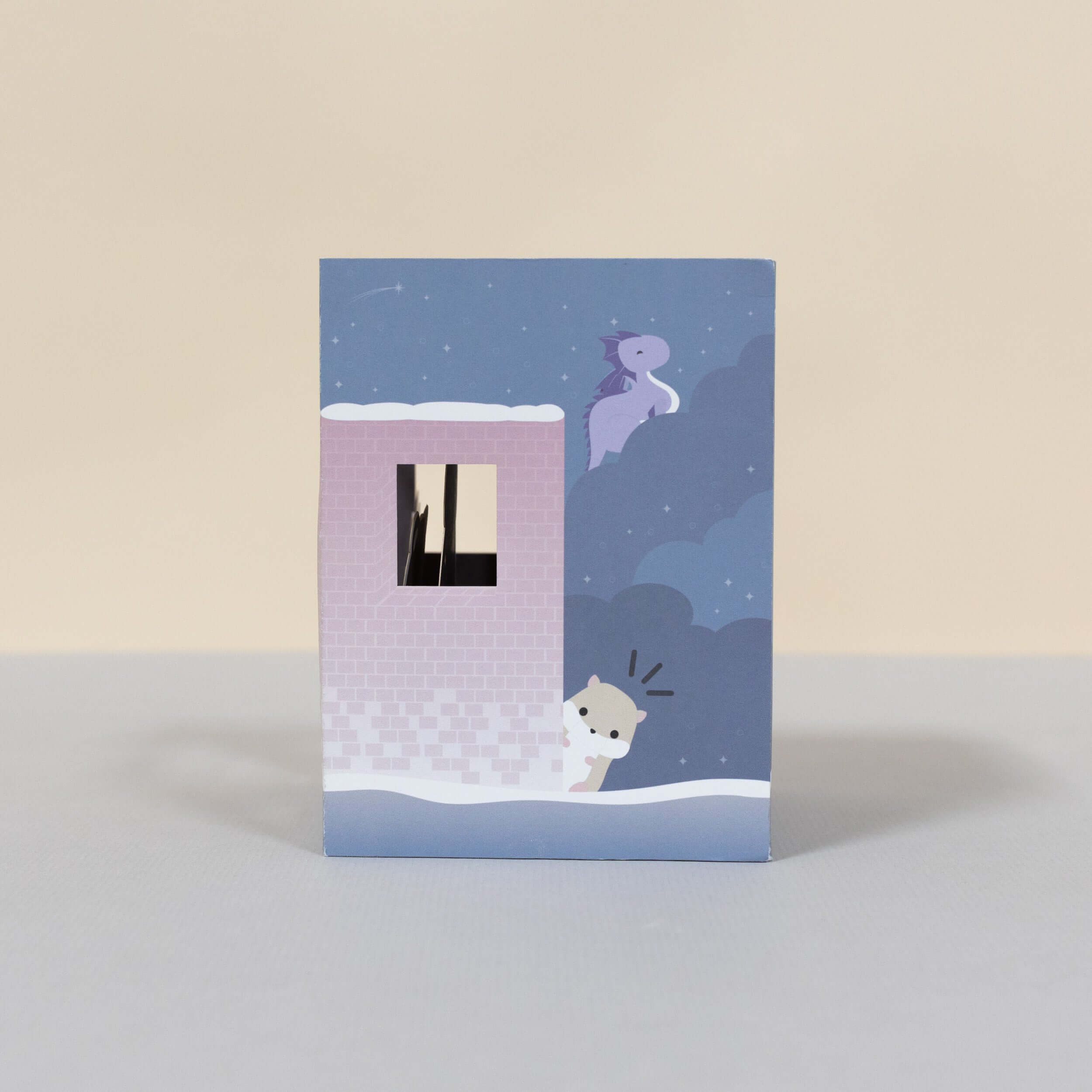 3D Greeting Cards for Christmas - Pop Up Holiday Cards with Festive Designs - Perfect for Holiday Wishes, Christmas Gifts & Home Decor