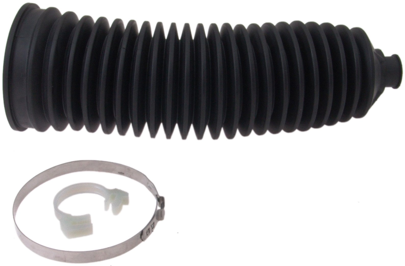 4602027 - Left Steering Gear Boot Replacement for Ford - Durable & Precise Fit for Smooth Steering Performance - Ideal for Off-Roading, Daily Commutes & Heavy-Duty Use