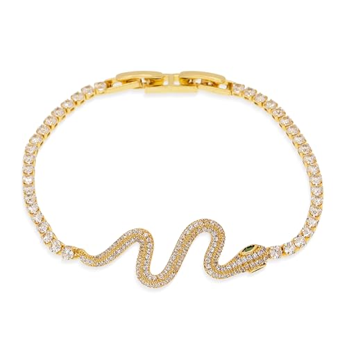 Gold Snake