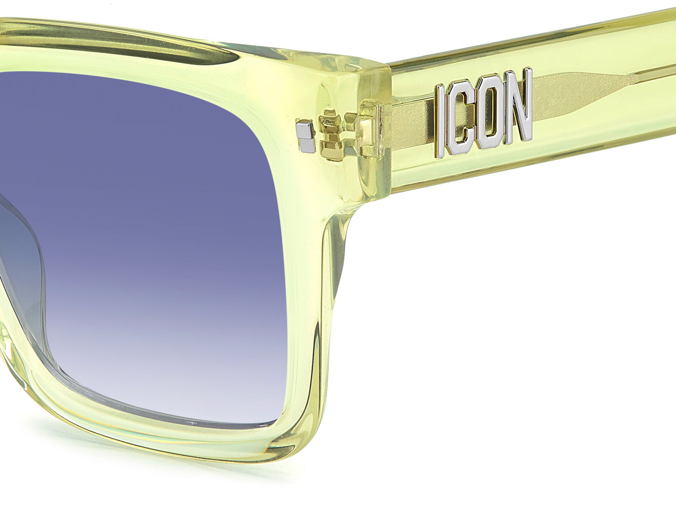 DSQUARED2 ICON 0010/S Sunglasses - Luxury Designer Shades for Men & Women - Perfect for Outdoor Activities, Beach & Driving