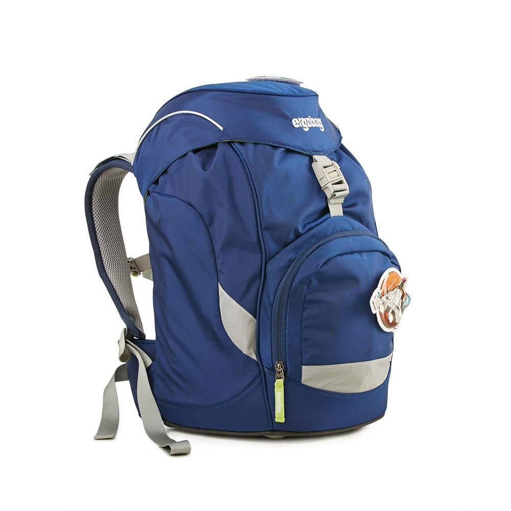 ergobag Prime School Backpack for Kids - Lightweight, Ergonomic Design with OutBearspace - Perfect for School, Travel & Daily Use