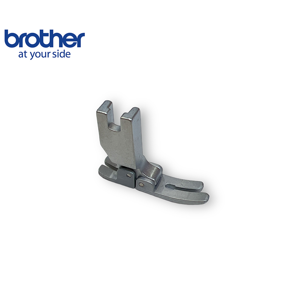 Brother PQ Series Standard Presser Foot for Sewing Machines - Perfect for Quilting, Dressmaking & Crafting Projects